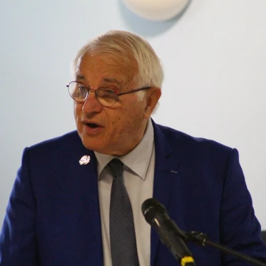 Alain Giraud - Secrétaire général de la CPPAS