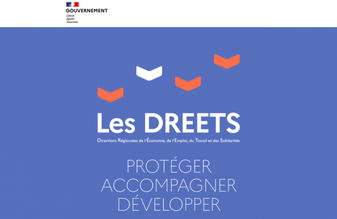 Les DREETS